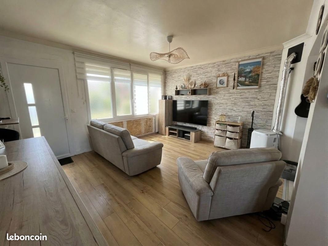 Maison 7 pièces 95 m² · à Divion · 95 m² · 153 500 €