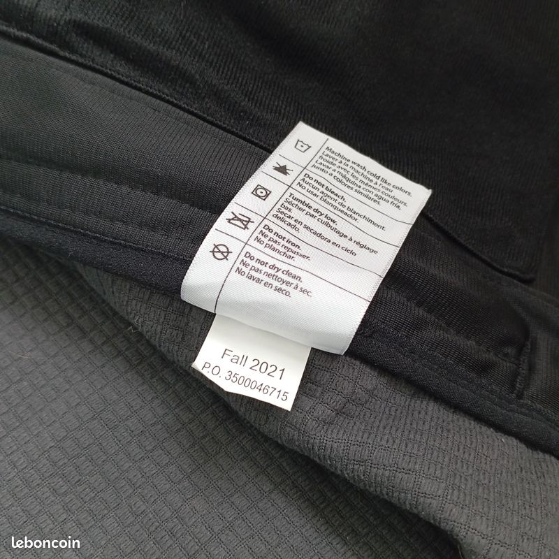 Veste a Capuche Noir Carhartt Pour Homme Taille M. Softshell Carhartt Rain Defender (image 10)