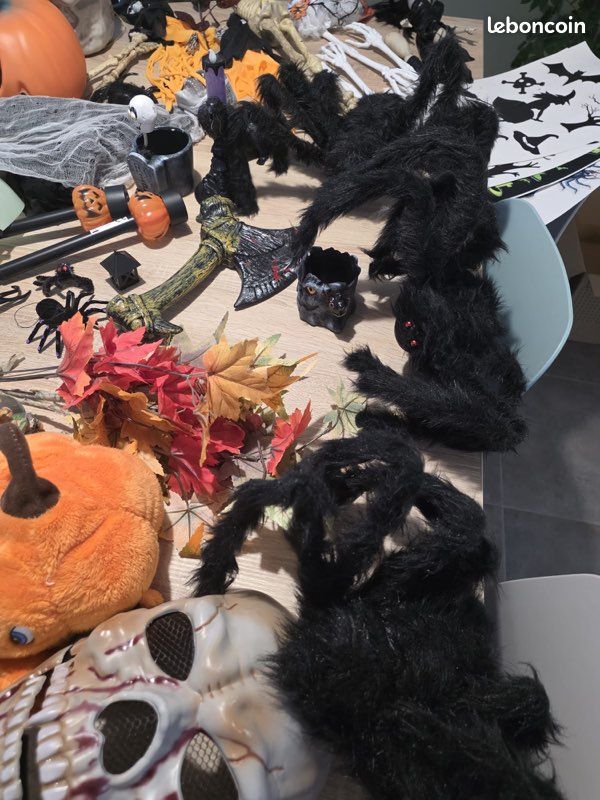 Comment réussir sa fête d'Halloween