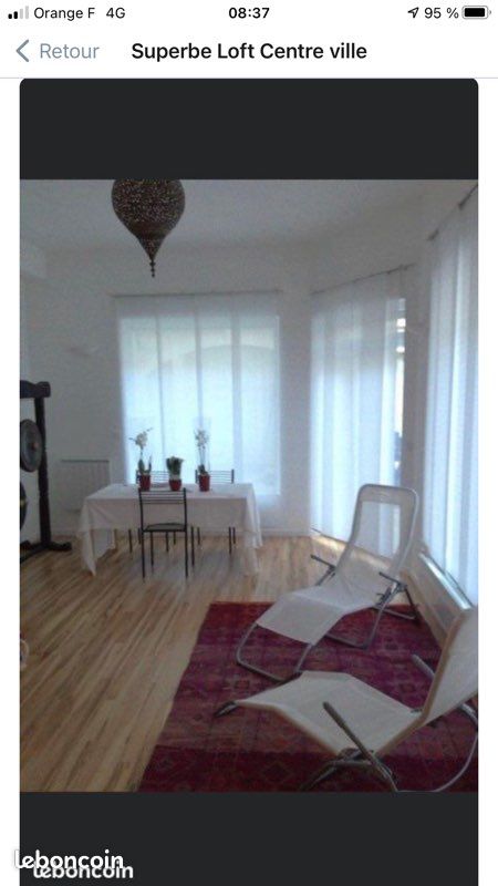 Appartement 1 pièce 45 m² · à Nancy · 45 m² · 150 000 €