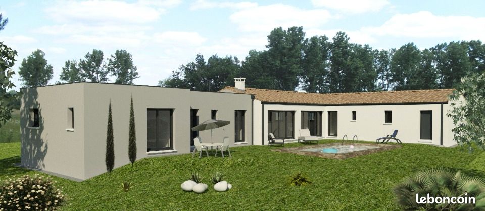 Maison 6 pièces 160 m² · à L'Isle-d'Espagnac · 160 m² · 402 000 €