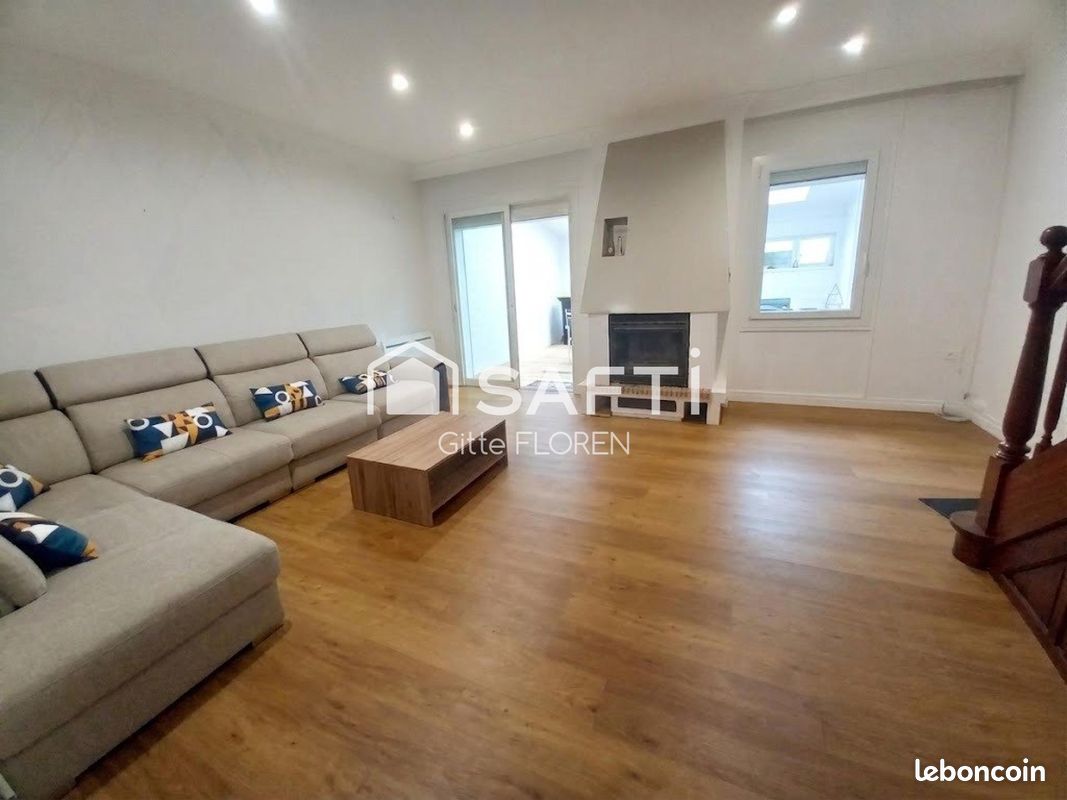 Maison 4 pièces 105 m² · à Briatexte · 105 m² · 195 000 €
