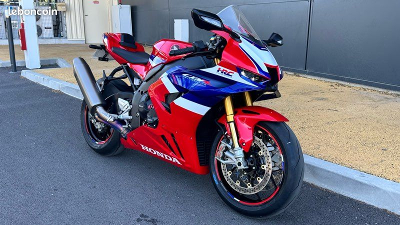 Honda CBR1000RR-R SP garantie 09/2029 (image 1)