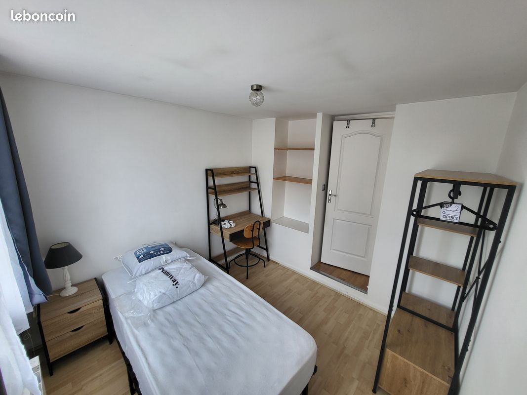 Appartement 3 pièces 50 m² · à Lille · 50 m² · 475 €
