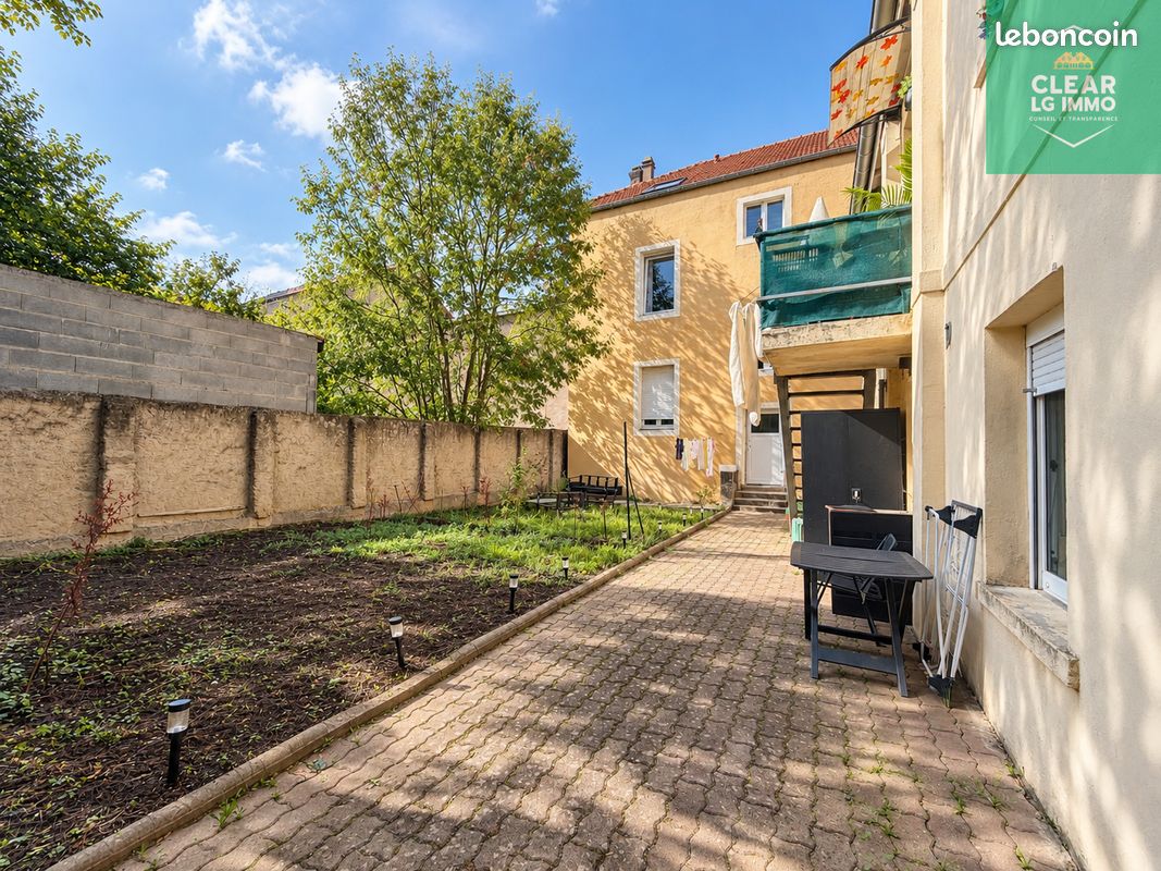 Appartement 2 pièces 23 m² · à Mondelange · 23 m² · 69 000 €