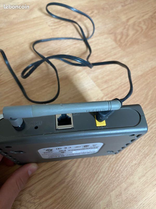 Switch D-Link Wireless Accès Point (image 4)
