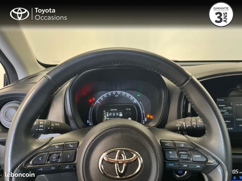 Toyota Aygo X 1.0 VVT-i 72ch Dynamic (image 13)