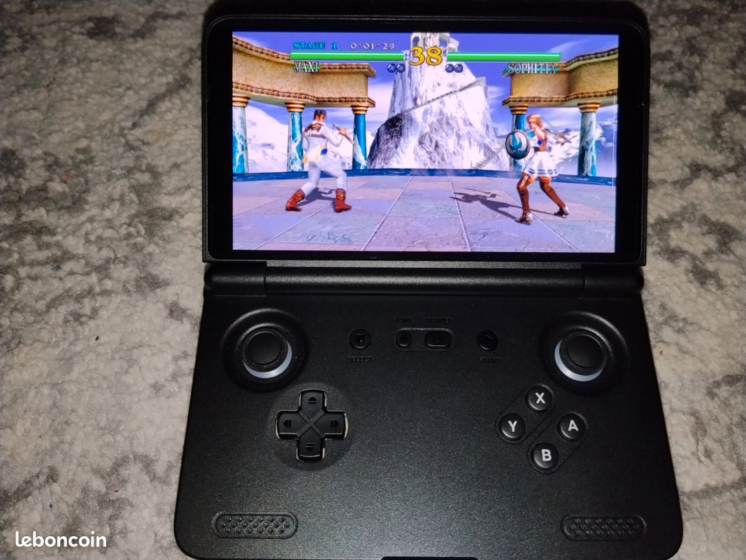 Console portable RETROÏD POCKET FLIP 2 SD865 (image 13)