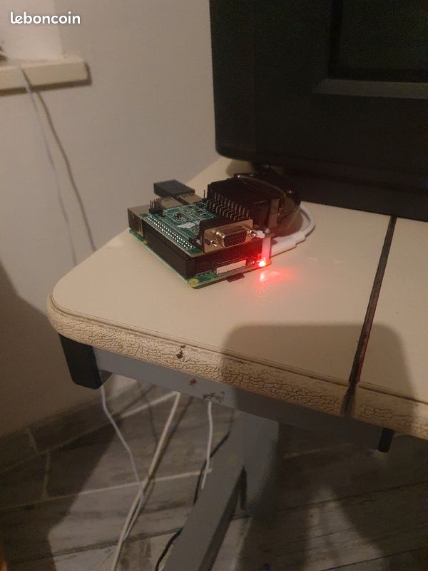 Raspberry pi 4 [4G]+ Recalbox rgb dual (image 1)