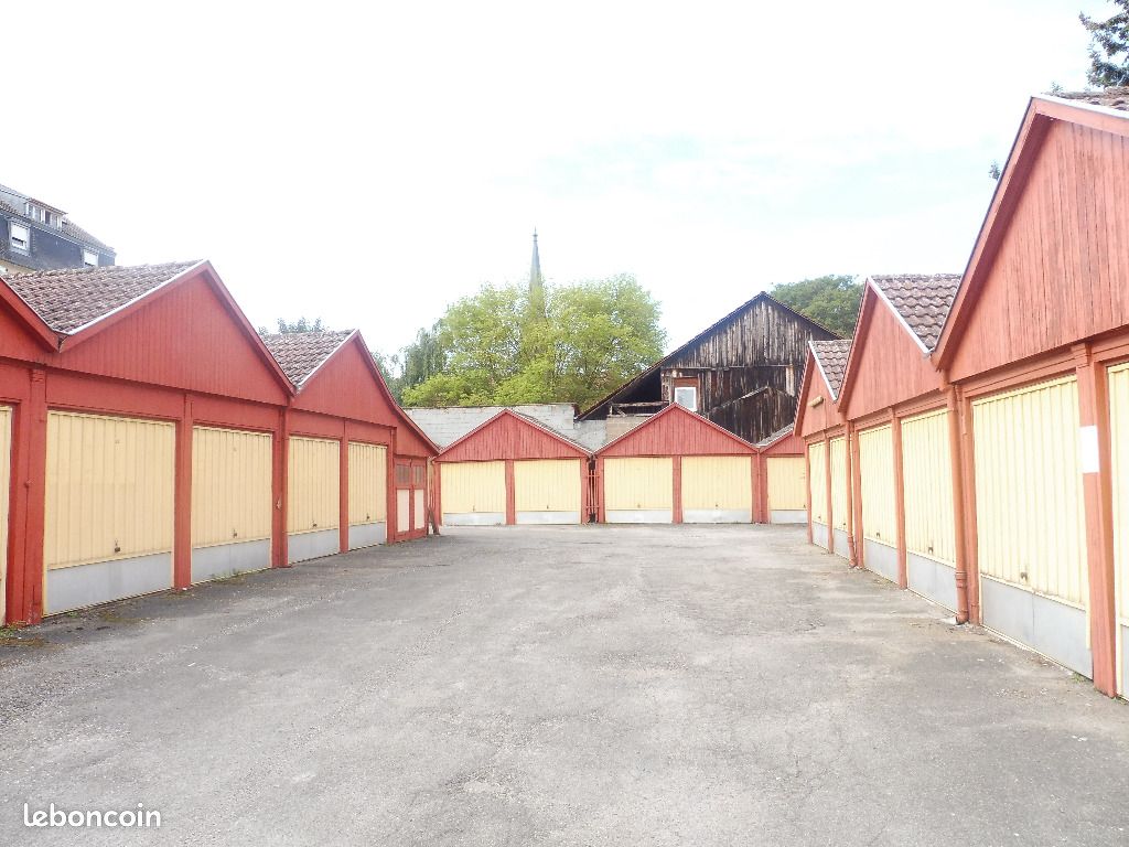 Immeuble 12 m² · à Mulhouse · 12 m² · 190 800 €
