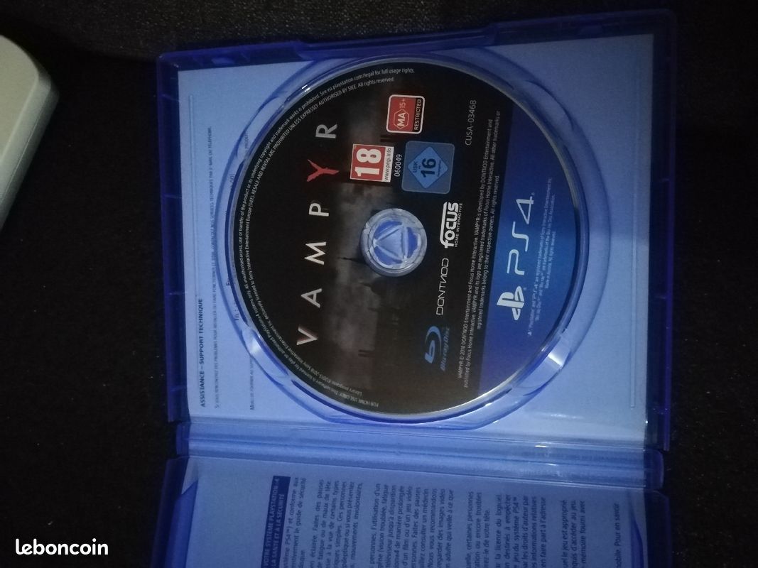 Vampyr (image 2)