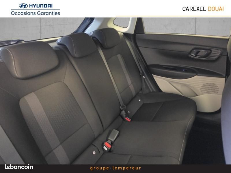 Hyundai i20 1.0 T-GDi 90ch Intuitive DCT-7 (image 20)
