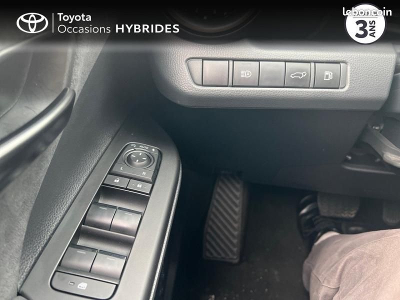 Toyota C-HR 2.0 Hybride 200ch Collection Premiere NG23 (image 21)