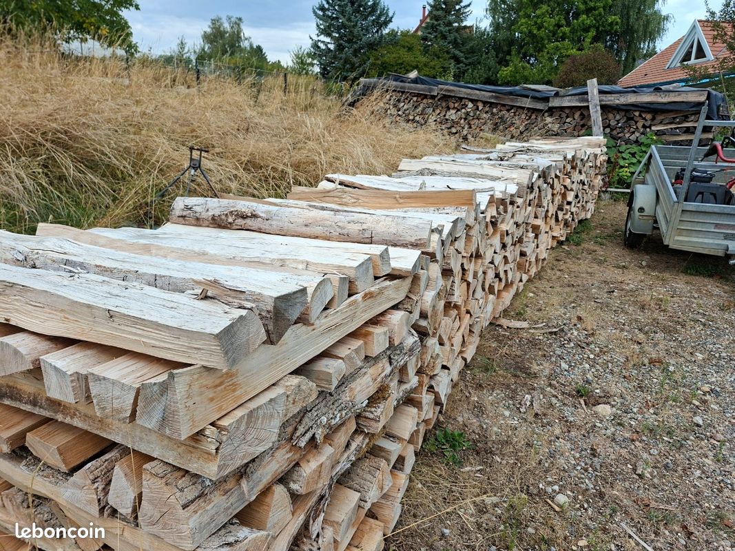 Bois chauffage (image 1)
