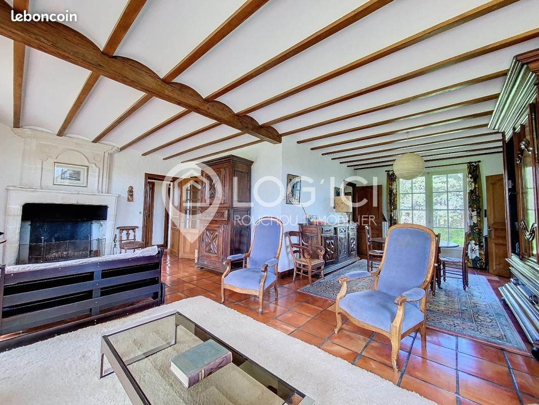 Propriété 6 pièces 173 m² - Navailles-Angos 64450 (image principale 9)