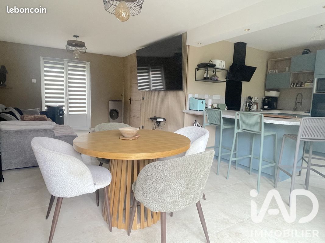 Maison 4 pièces 80 m² · à Attiches · 80 m² · 249 900 €