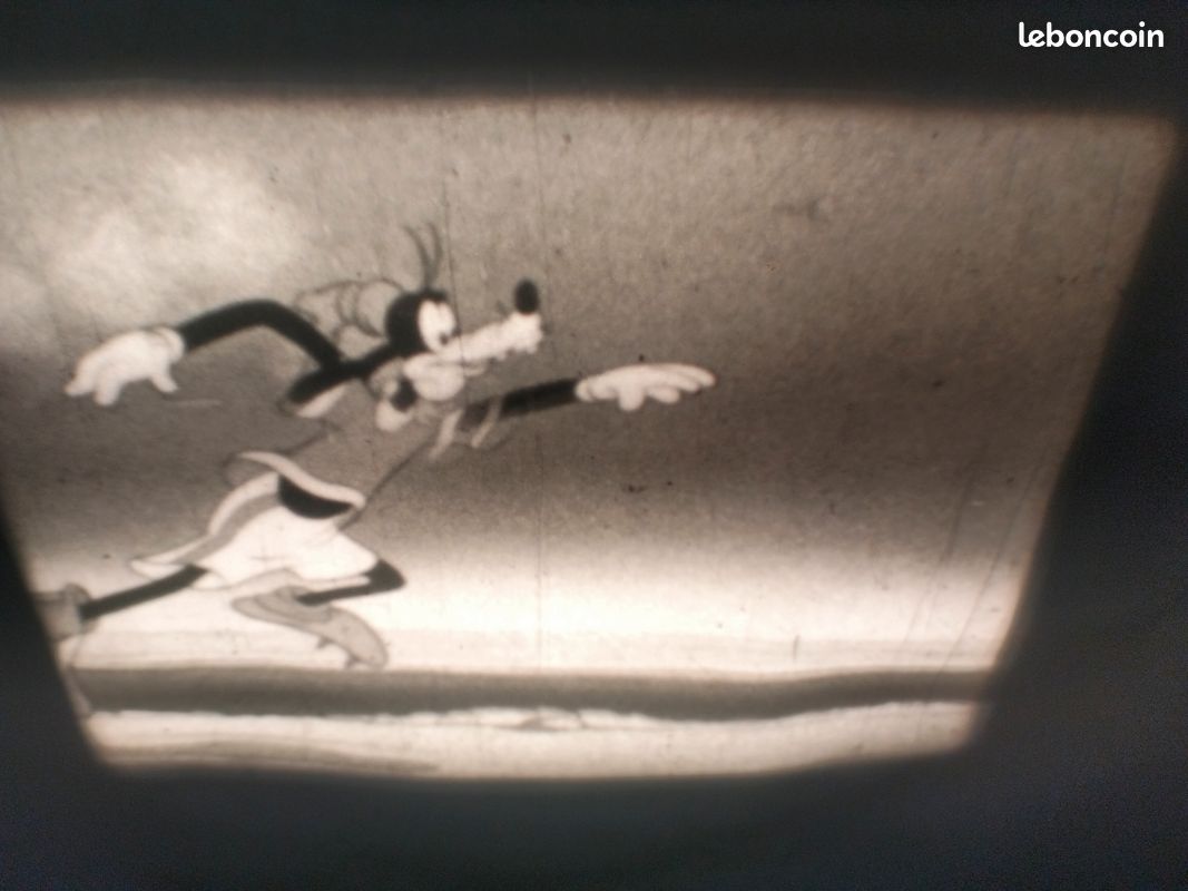 Ciné Max Super 8 : Goofy champion olympique (1942) (image 5)