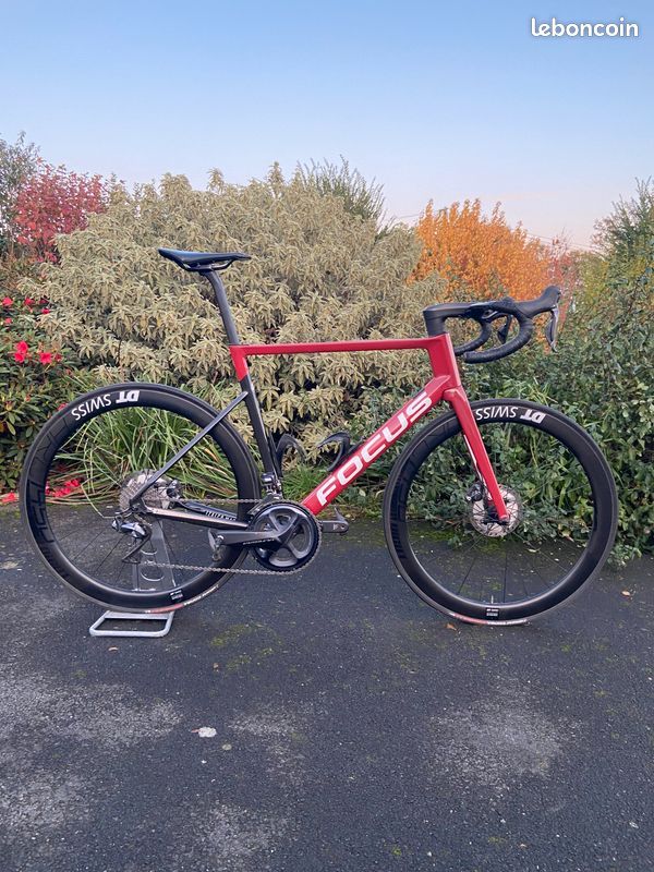 Vélo course FOCUS (image 2)