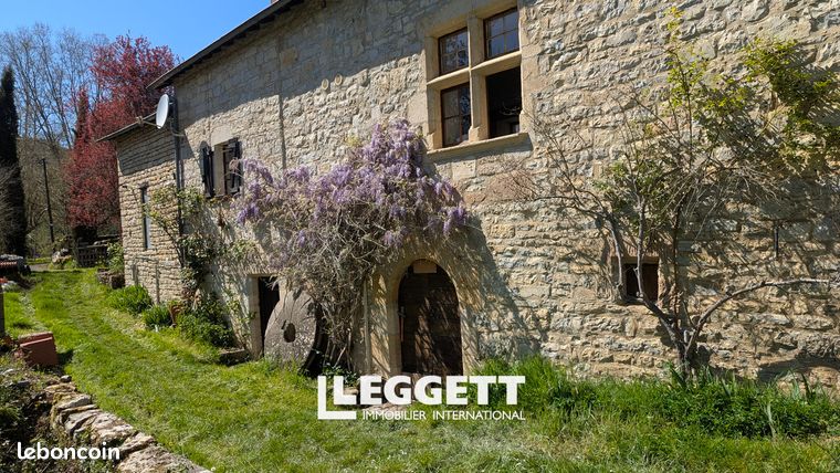 Moulin 5 pièces 150 m²