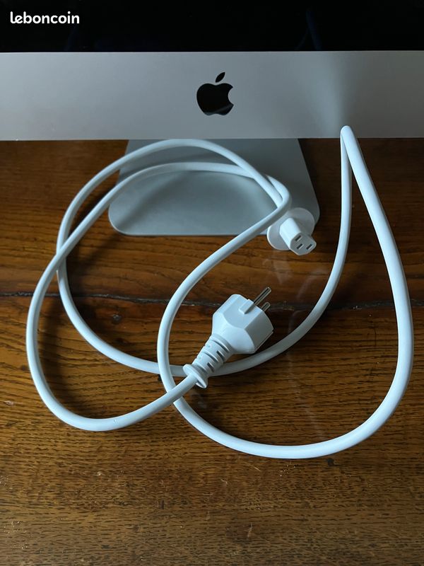 IMac Retina 4K, 21,5 pouces, 2019 (image 3)