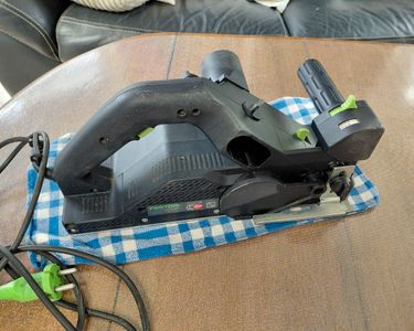 Raboteuse Festool HL 850 E 110v - Occasion Avec Systainer