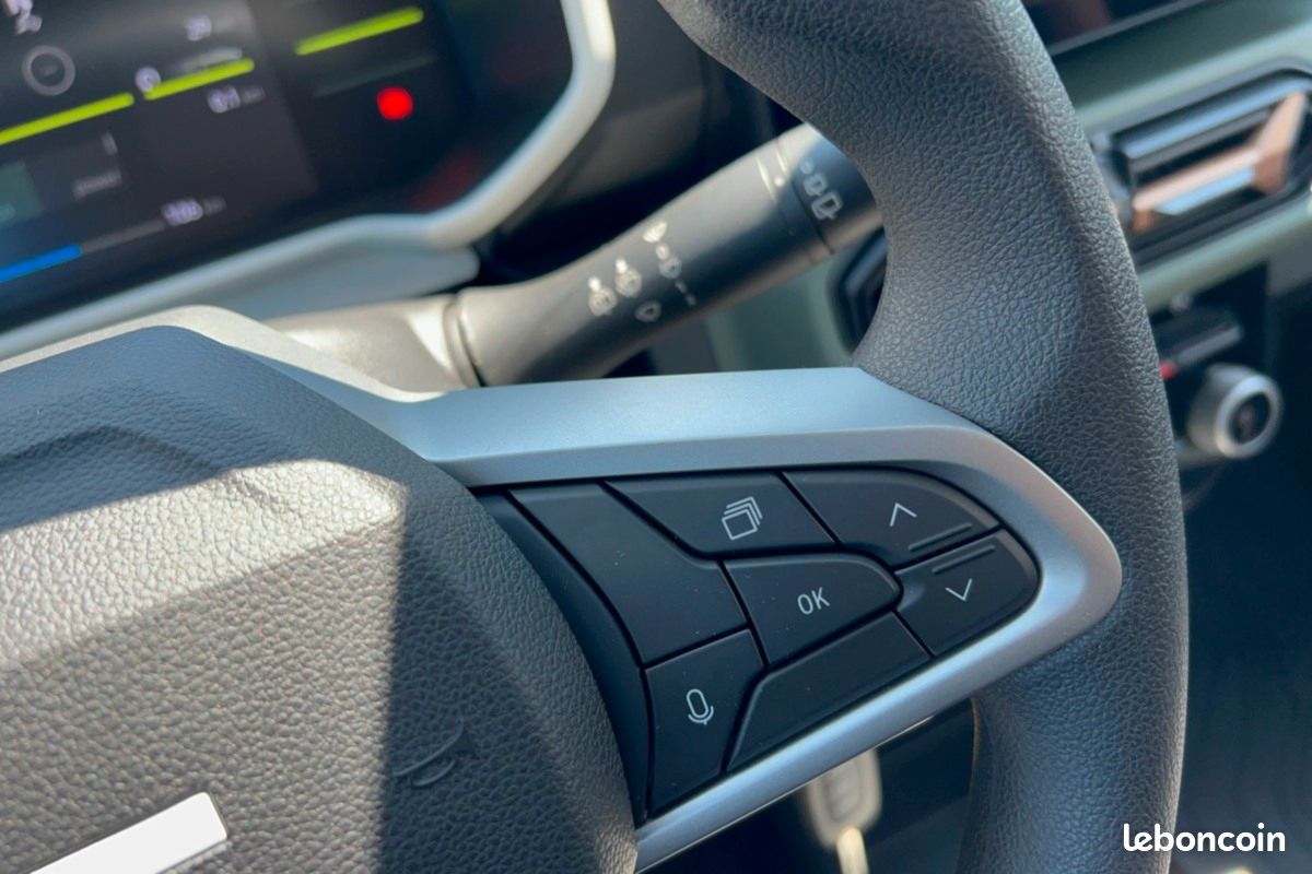 Dacia Spring ELECTRIQUE 65 EXTREME -24% (image 9)