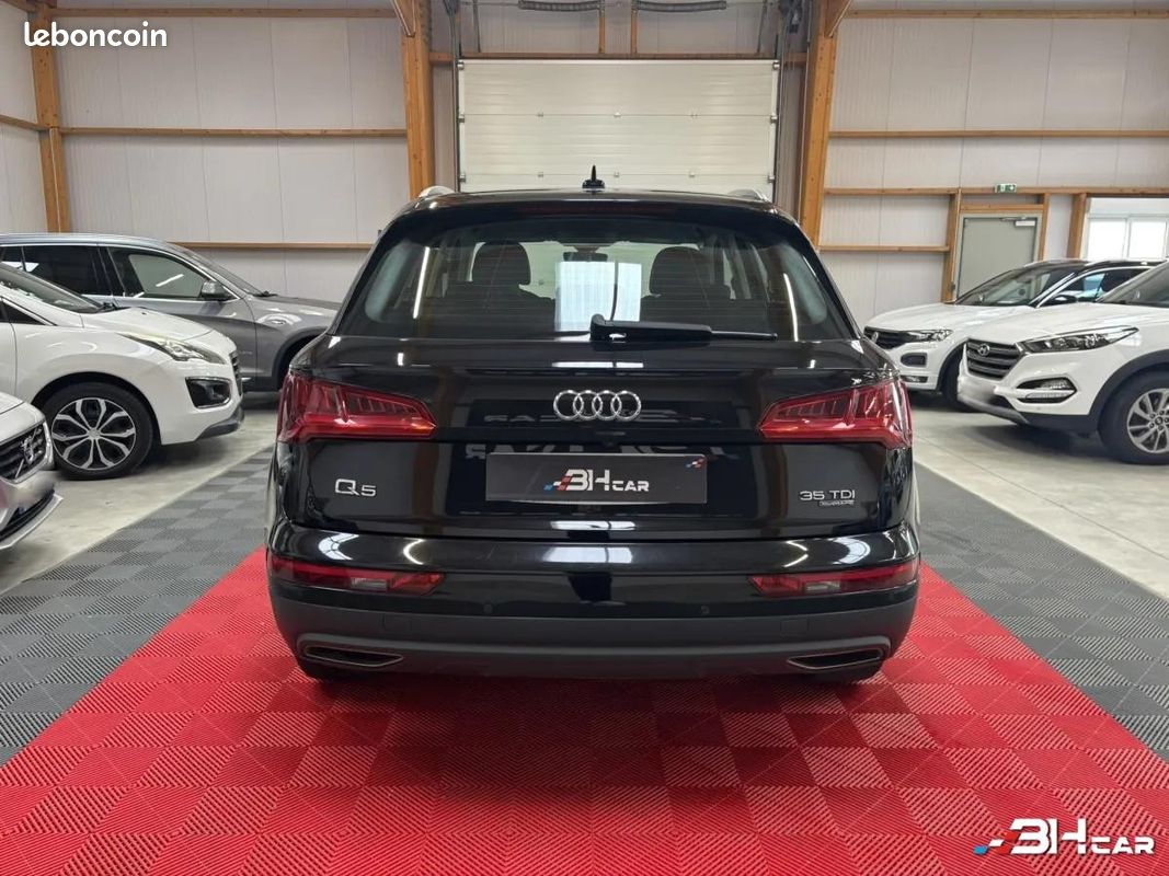 Audi Q5 2.0 35 TDI 165 BUSINESS EXECUTIVE QUATTRO S-TRONIC BVA (image 6)
