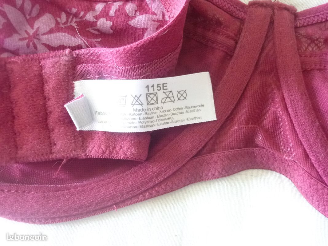 Soutien gorge blancheporte 115E (image 4)