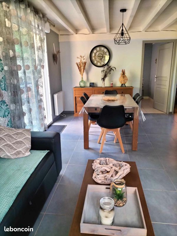 Maison 1 chambre tout confort (image 2)