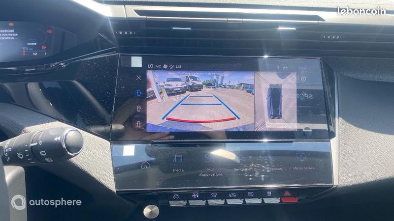 Peugeot 308 Sw 1.2 Hybrid 145ch Allure e-DCS6 (image 28)