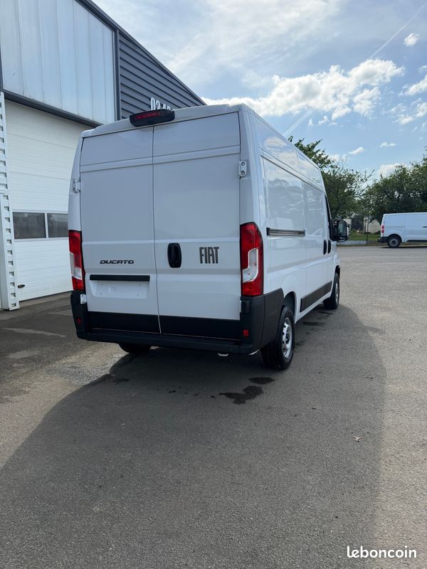 FIAT DUCATO 3.3T MH2 (l2h2) 140 CH BVM 6 (image 3)