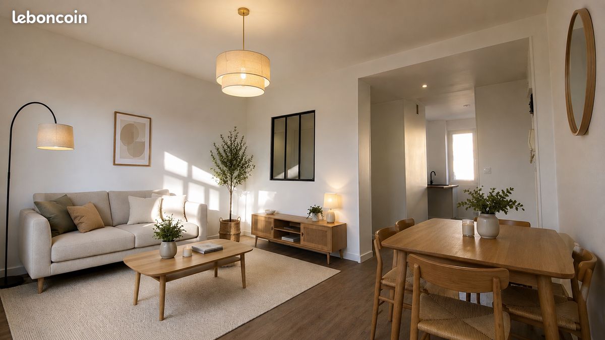 Appartement 3 pièces 53 m² · à Villefranche-sur-Saône · 53 m² · 129 000 €