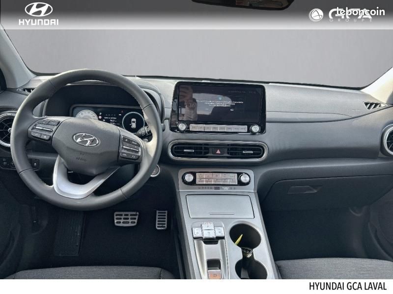 Hyundai Kona Electric 39kWh - 136ch Creative (image 8)