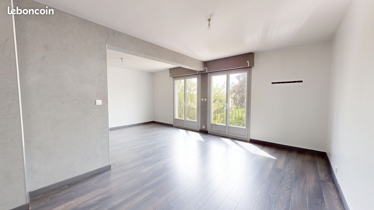 Appartement 3 pièces 80 m² · à Saint-Jean-de-Losne · 80 m² · 73 000 €