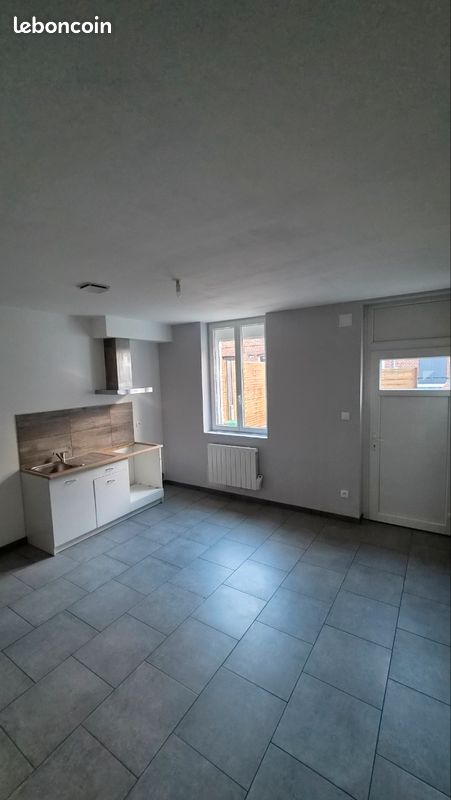 Maison 3 pièces 60 m² · à Denain · 60 m² · 615 €/mois