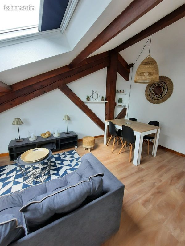 Appartement 2 pièces 25 m² · à Valence · 25 m² · 530 €/mois