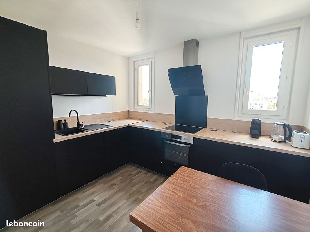 Appartement 2 pièces 40 m² · à Rennes · 40 m² · 860 €
