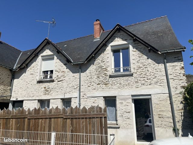 Maison 6 pièces 140 m² · à Châteaubriant · 140 m² · 237 375 €