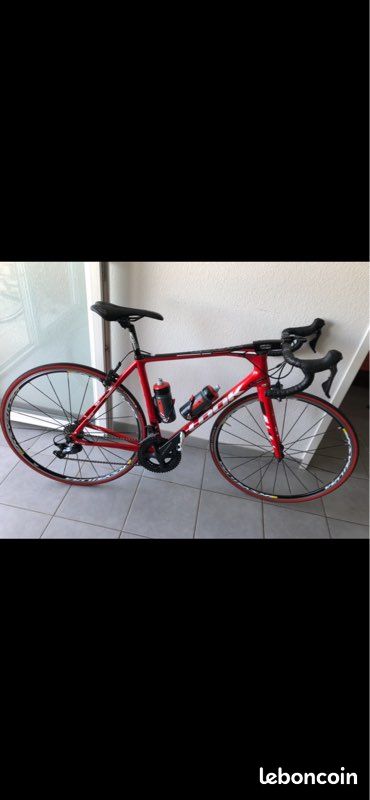 Vélo route look 675 light (image 3)