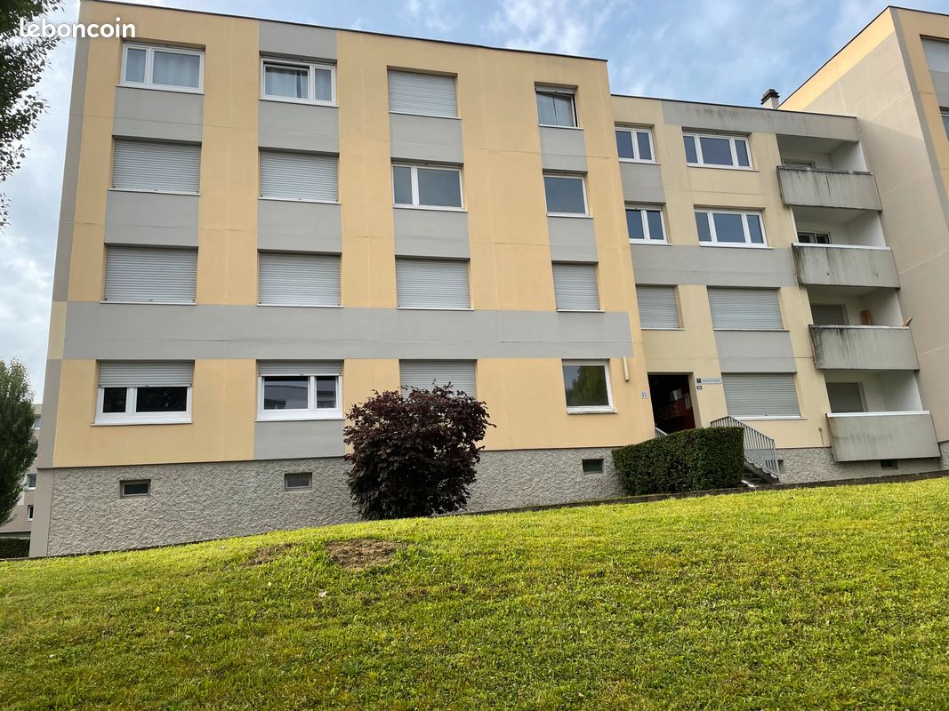 Appartement 2 pièces 50 m² · à Sarrebourg · 50 m² · 82 000 €