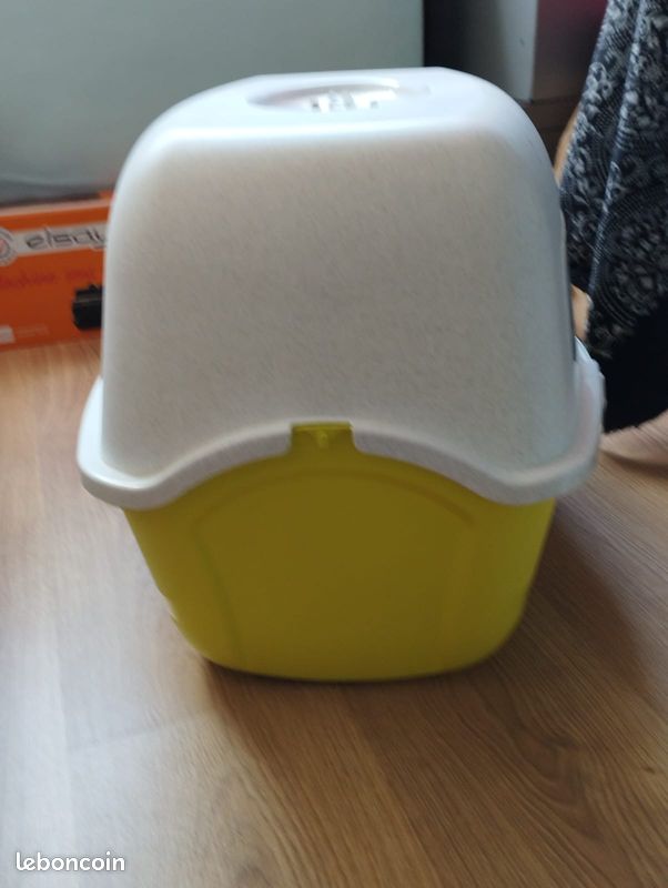 Litière pour chat (image 2)