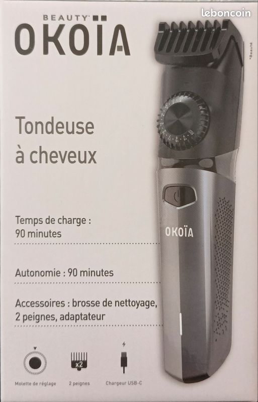 Tondeuse à cheveux (image 1)