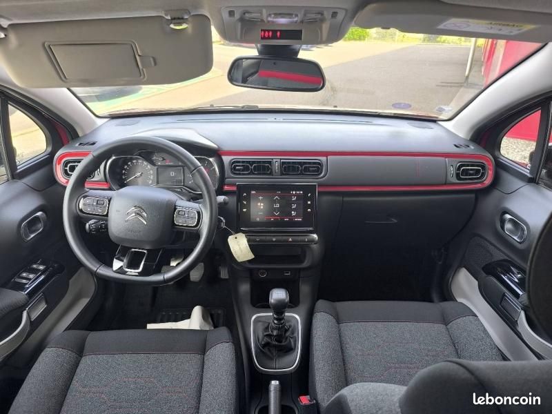 Citroen C3 PureTech 110ch Shine S&S E6.d (image 15)