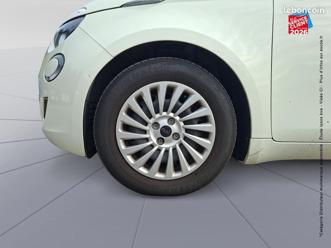 Fiat 500 e 95ch MY23 (image 10)