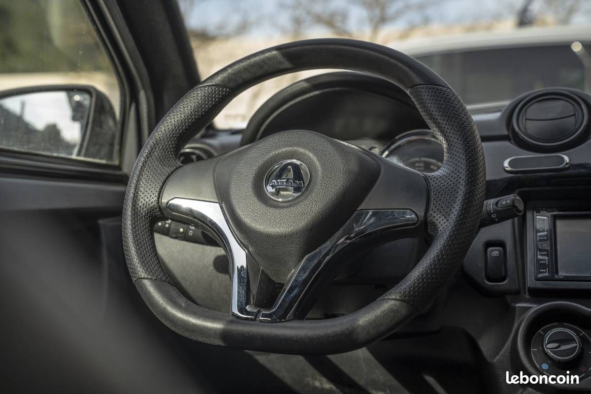 Aixam city coupe (image 14)