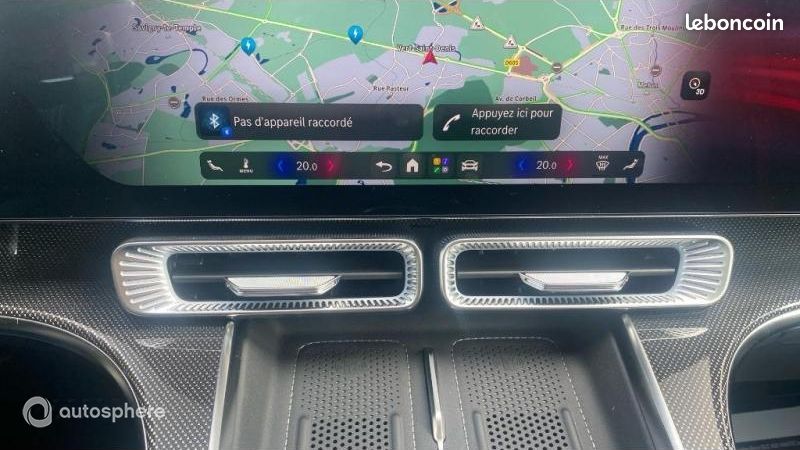 Mercedes Glc 400 EQ 489ch AMG Line 4Matic (image 26)