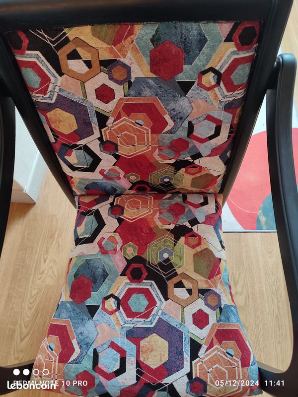 Fauteuil deco (image 3)