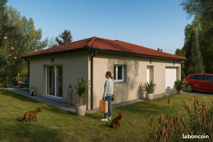 Maison 4 pièces 85 m²