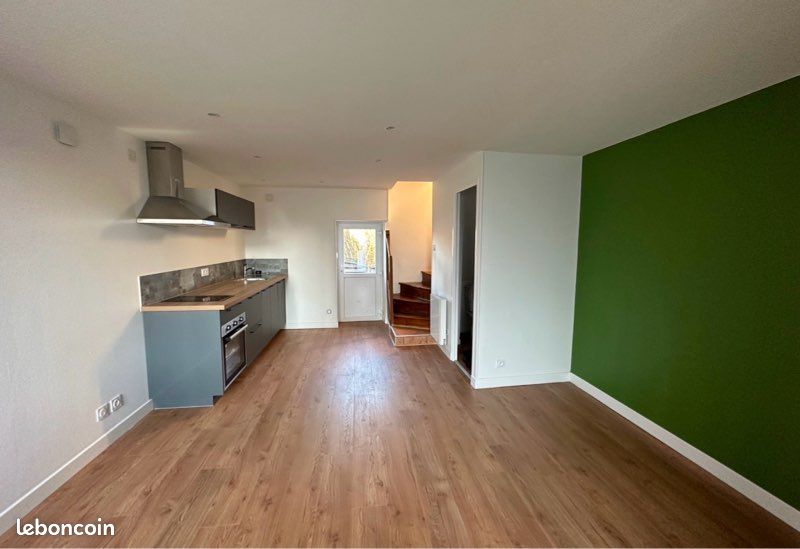 Maison 2 pièces 60 m² · à Châteaubriant · 60 m² · 650 €/mois