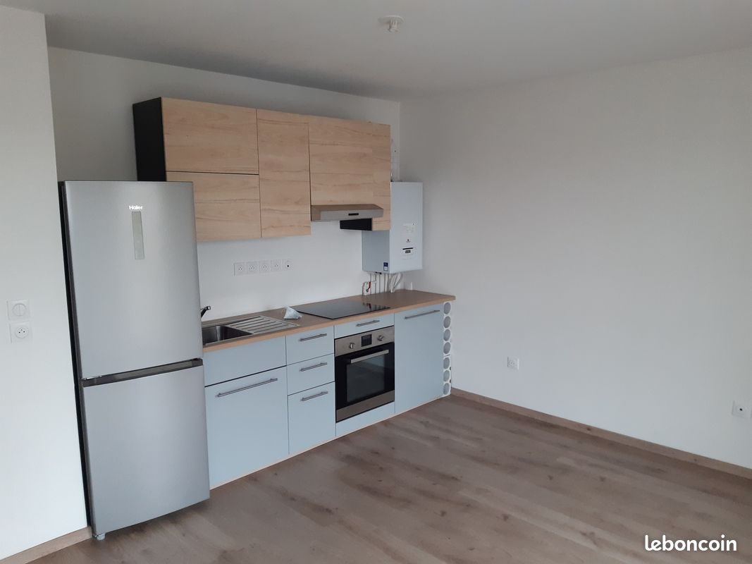 Appartement 1 pièce 29 m² · à Lille · 29 m² · 569 €